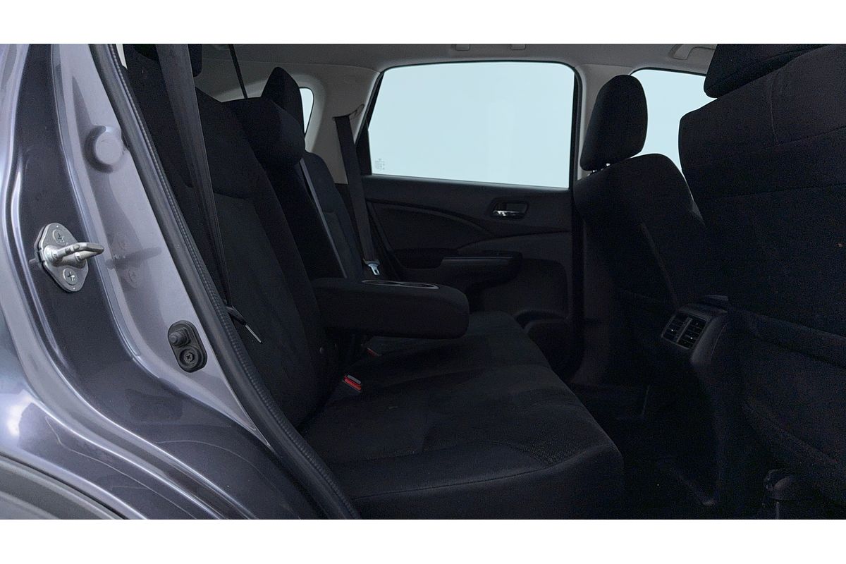 2016 Honda CR-V Limited Edition RM Series II