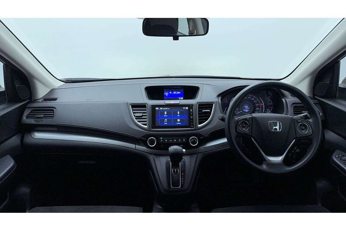 2016 Honda CR-V Limited Edition RM Series II