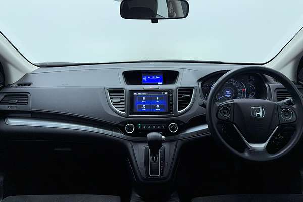 2016 Honda CR-V Limited Edition RM Series II