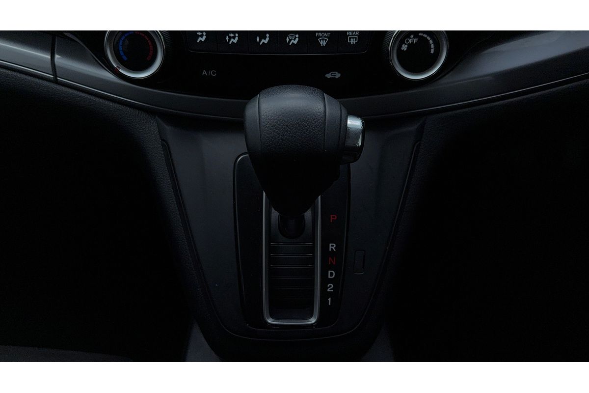 2016 Honda CR-V Limited Edition RM Series II