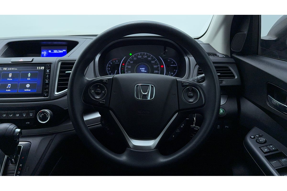 2016 Honda CR-V Limited Edition RM Series II