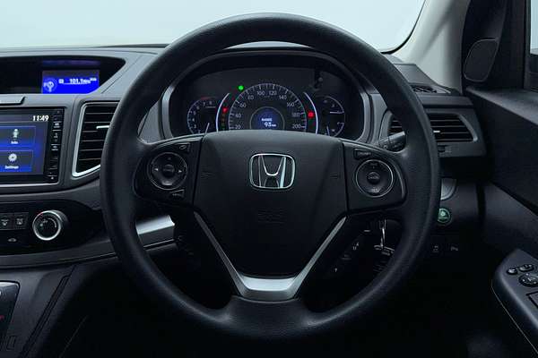 2016 Honda CR-V Limited Edition RM Series II