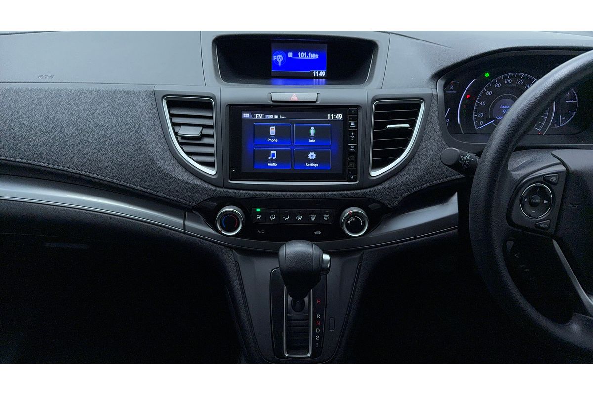 2016 Honda CR-V Limited Edition RM Series II