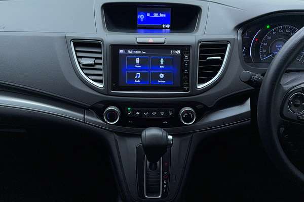 2016 Honda CR-V Limited Edition RM Series II