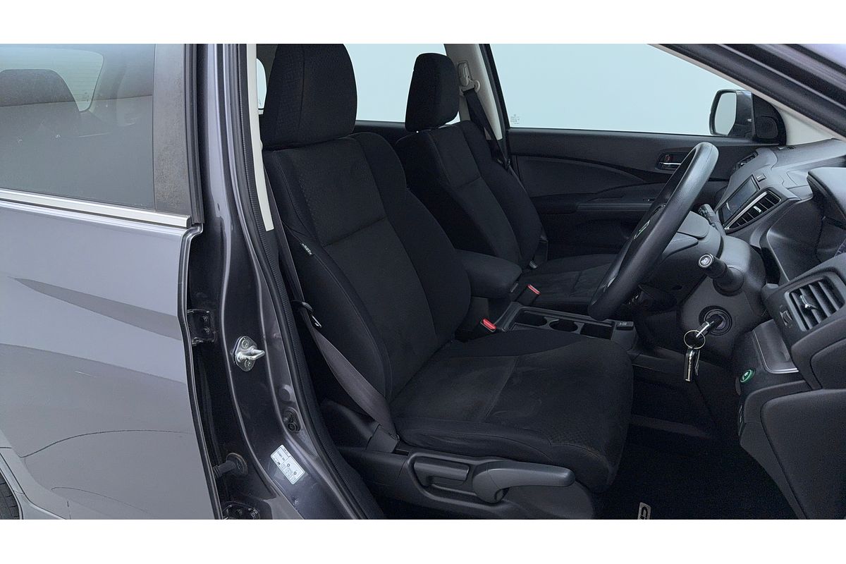 2016 Honda CR-V Limited Edition RM Series II