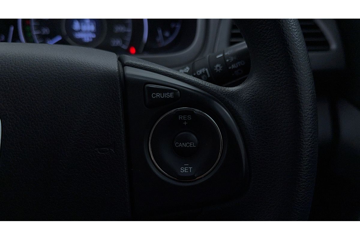 2016 Honda CR-V Limited Edition RM Series II