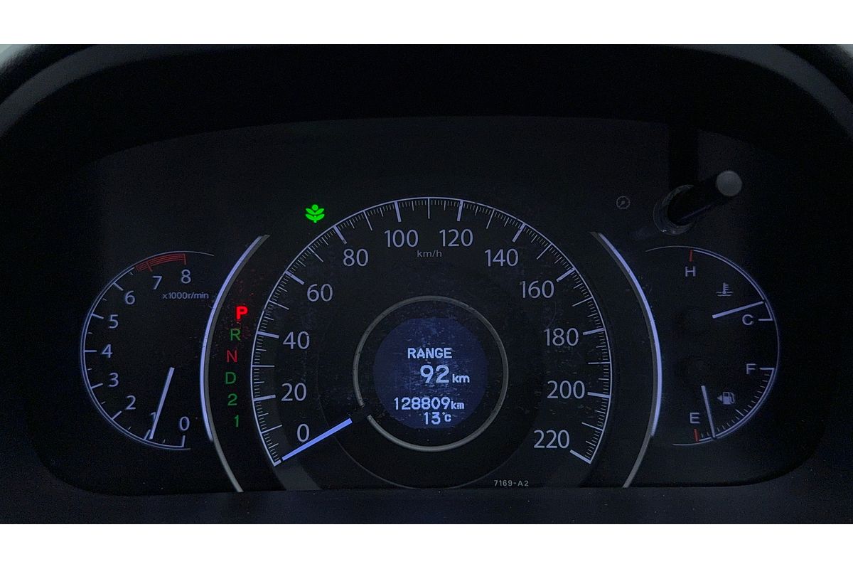 2016 Honda CR-V Limited Edition RM Series II