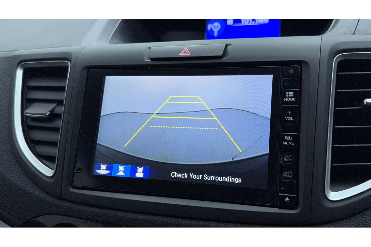 2016 Honda CR-V Limited Edition RM Series II