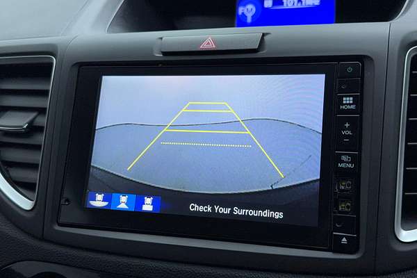 2016 Honda CR-V Limited Edition RM Series II