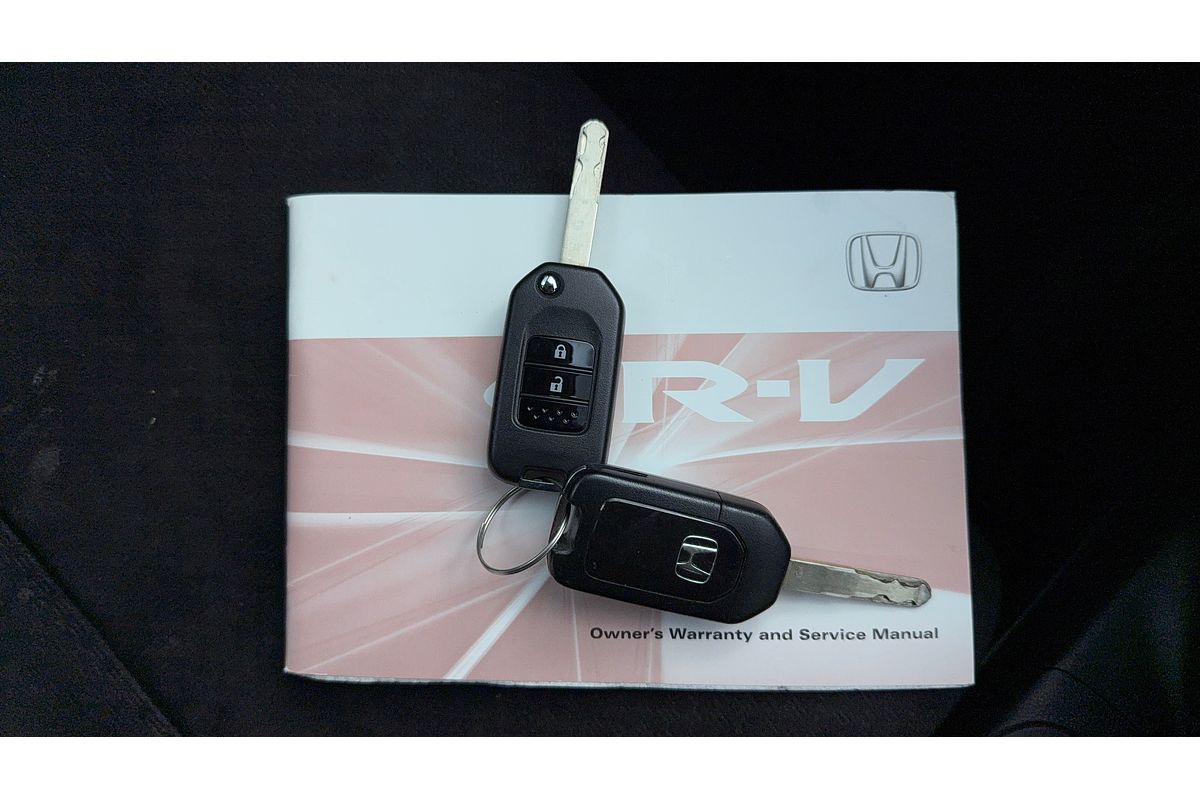 2016 Honda CR-V Limited Edition RM Series II