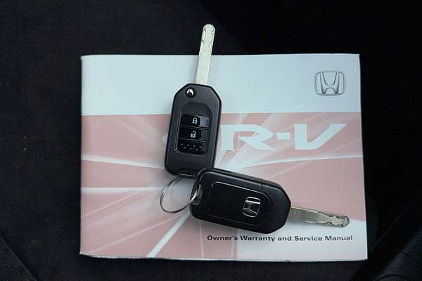 2016 Honda CR-V Limited Edition RM Series II