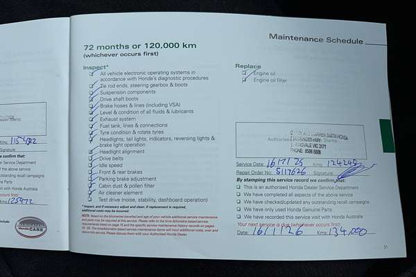 2016 Honda CR-V Limited Edition RM Series II