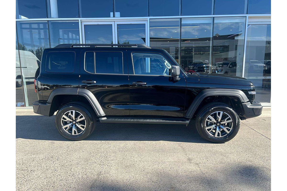 2025 GWM Tank 300 Ultra P01