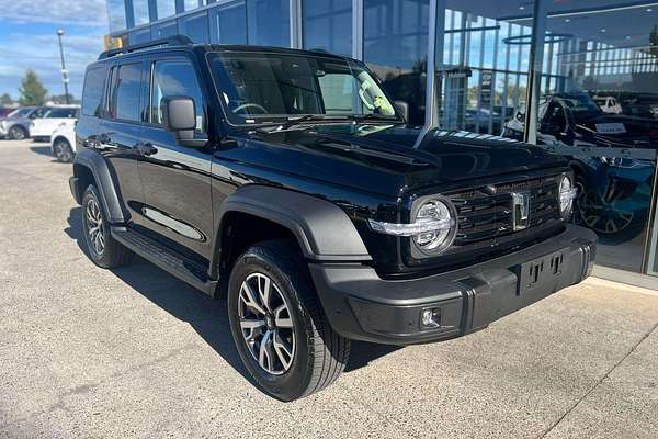 2025 GWM Tank 300 Ultra P01