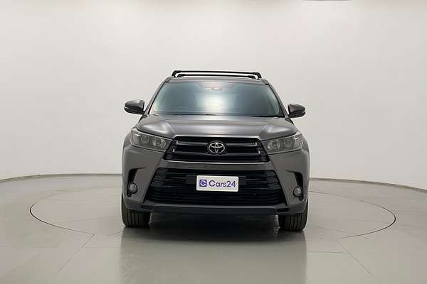 2019 Toyota Kluger Black Edition GSU55R