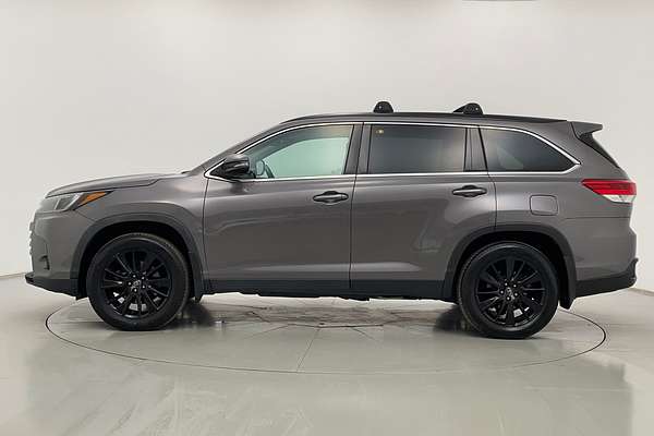 2019 Toyota Kluger Black Edition GSU55R