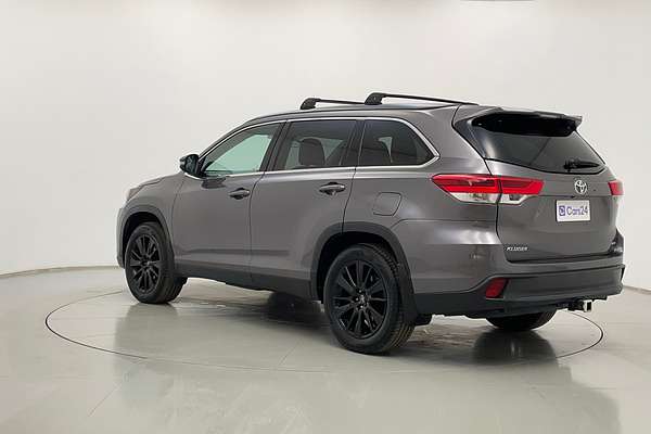 2019 Toyota Kluger Black Edition GSU55R