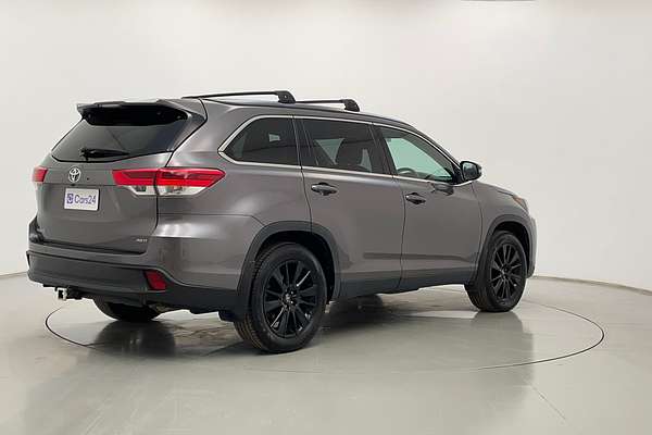 2019 Toyota Kluger Black Edition GSU55R