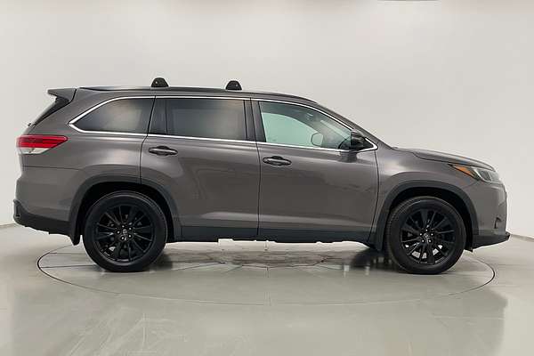 2019 Toyota Kluger Black Edition GSU55R