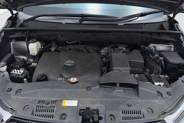 2019 Toyota Kluger Black Edition GSU55R