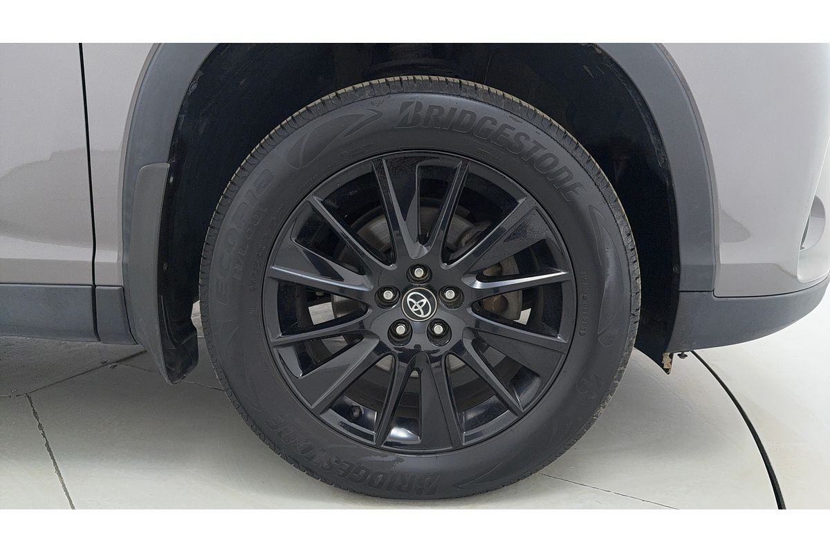 2019 Toyota Kluger Black Edition GSU55R