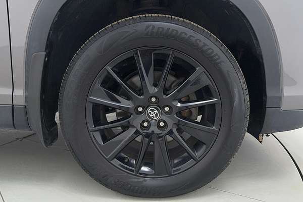 2019 Toyota Kluger Black Edition GSU55R