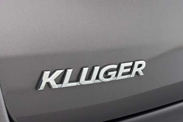 2019 Toyota Kluger Black Edition GSU55R