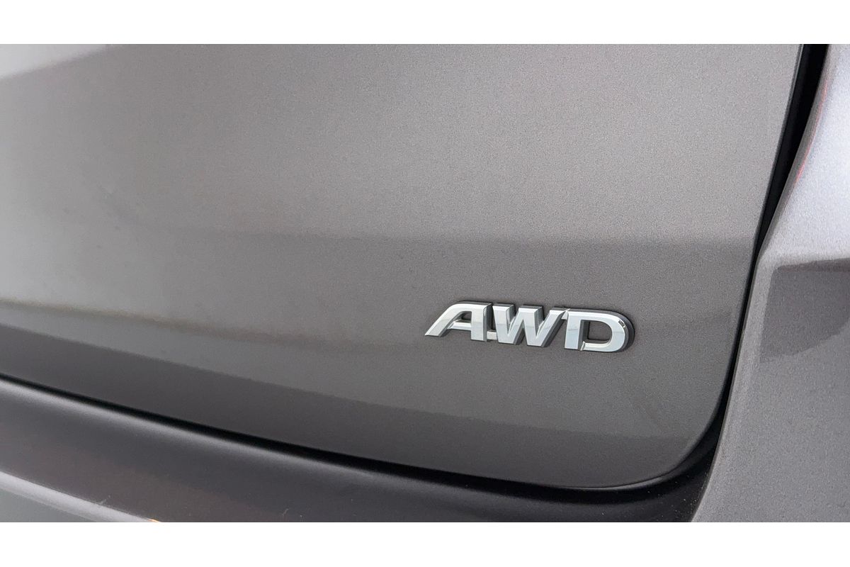 2019 Toyota Kluger Black Edition GSU55R