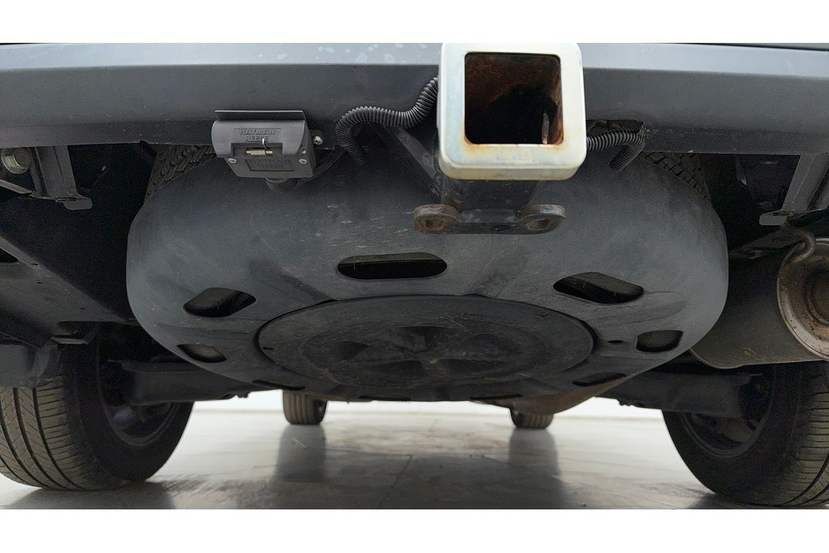 2019 Toyota Kluger Black Edition GSU55R