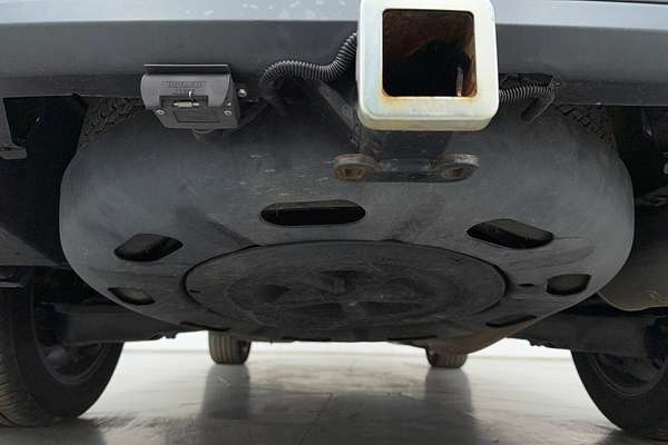 2019 Toyota Kluger Black Edition GSU55R