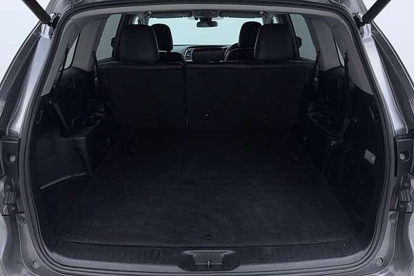 2019 Toyota Kluger Black Edition GSU55R