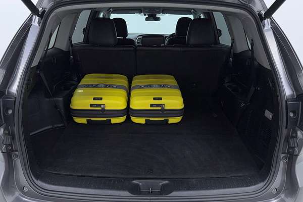 2019 Toyota Kluger Black Edition GSU55R