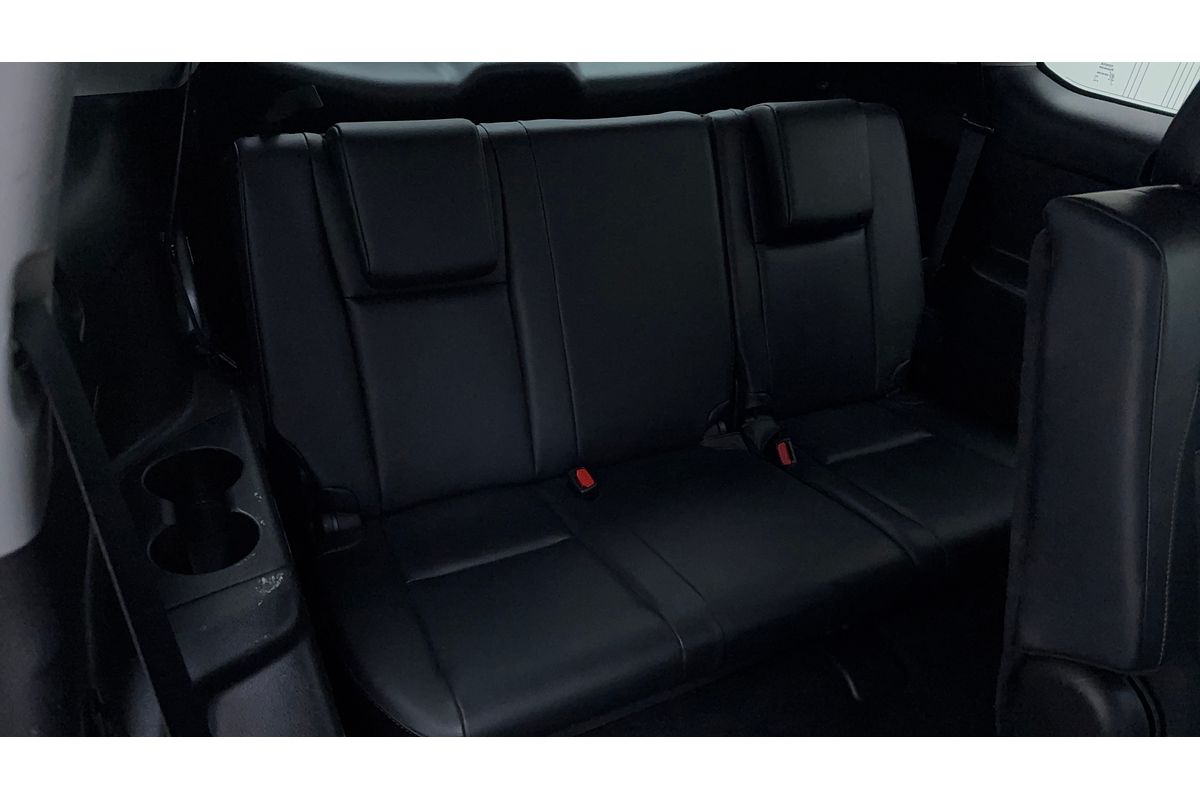 2019 Toyota Kluger Black Edition GSU55R