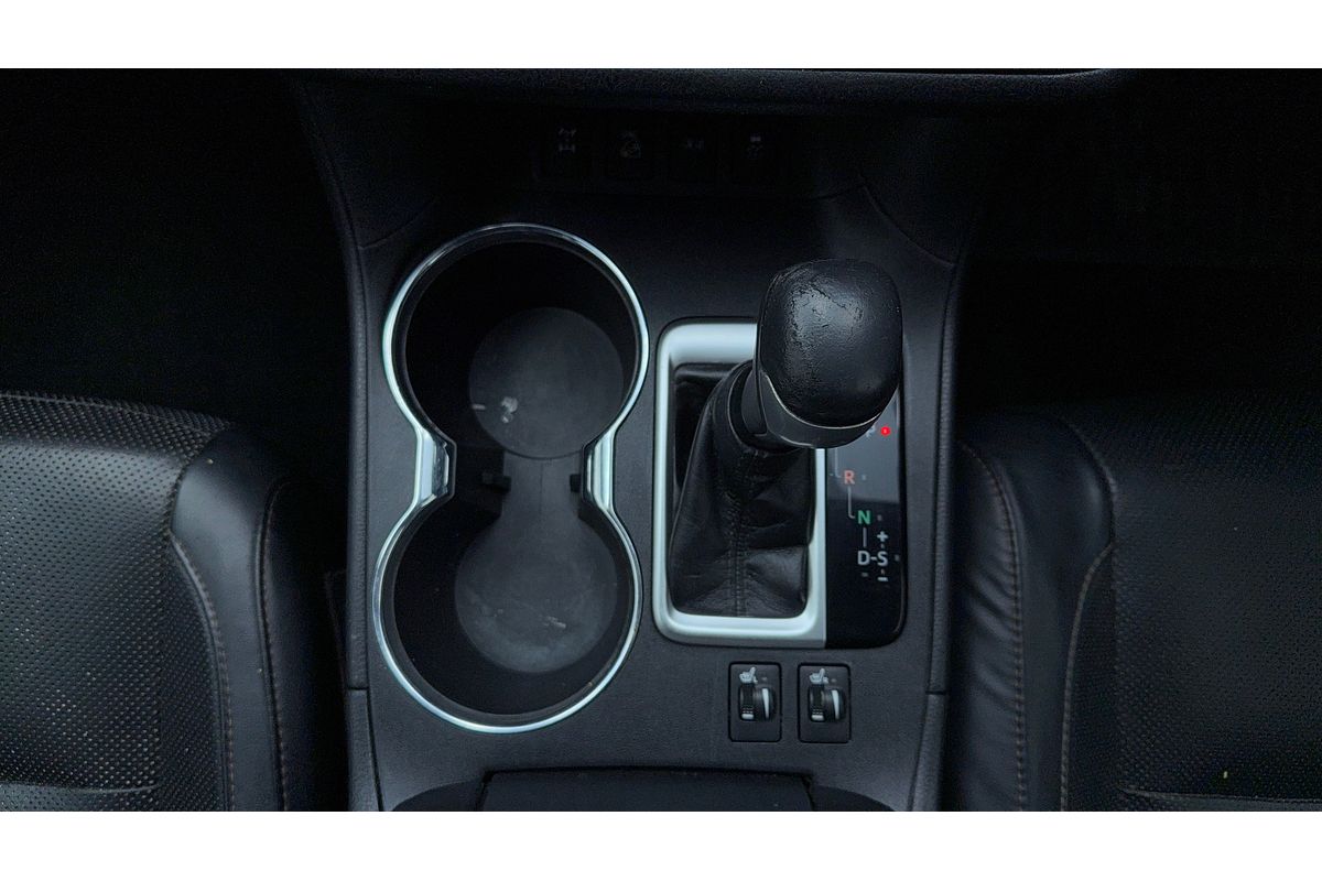 2019 Toyota Kluger Black Edition GSU55R