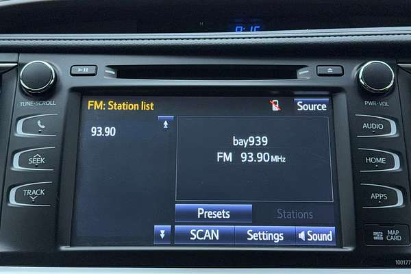 2019 Toyota Kluger Black Edition GSU55R