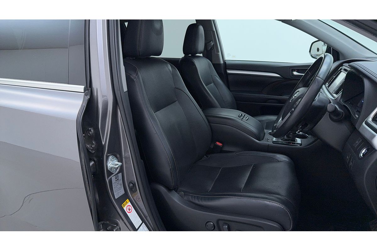 2019 Toyota Kluger Black Edition GSU55R