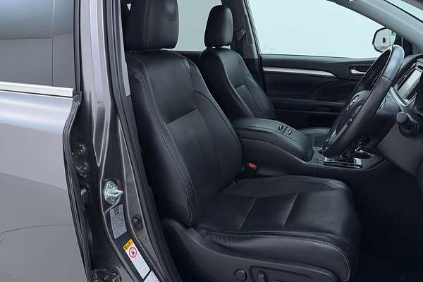 2019 Toyota Kluger Black Edition GSU55R