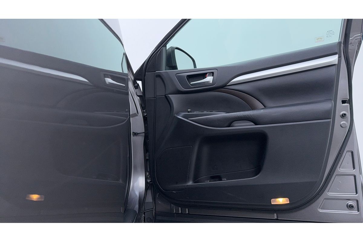 2019 Toyota Kluger Black Edition GSU55R