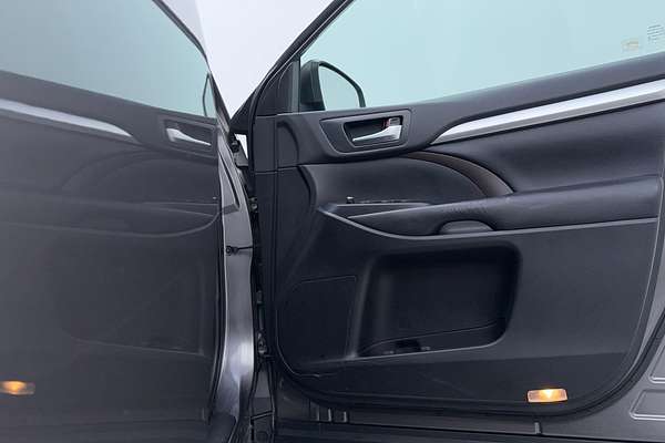 2019 Toyota Kluger Black Edition GSU55R