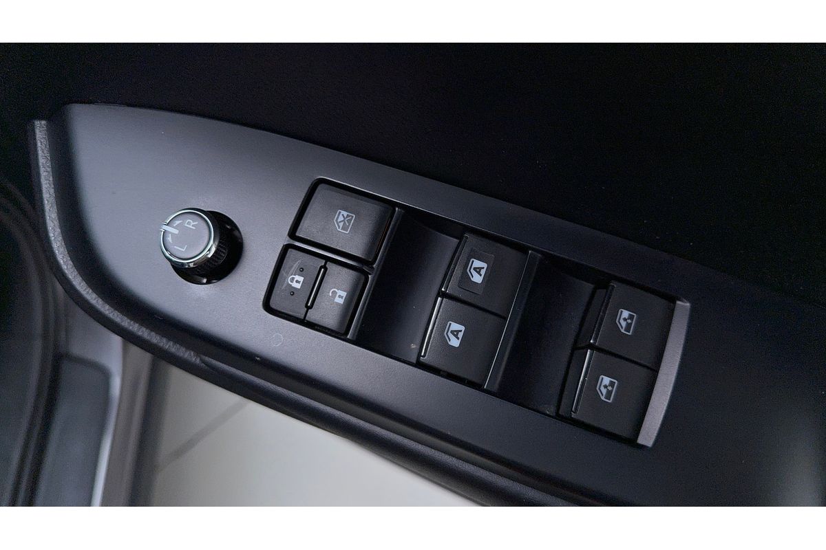 2019 Toyota Kluger Black Edition GSU55R