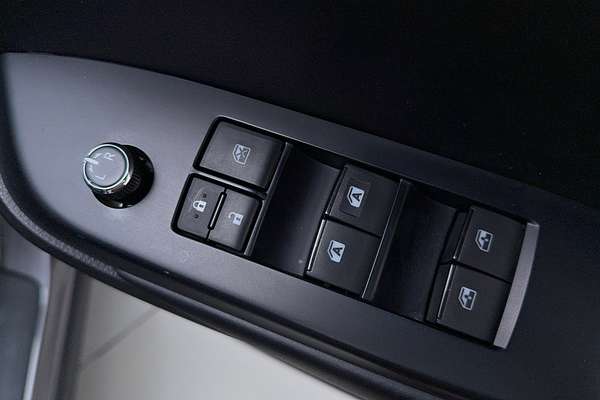 2019 Toyota Kluger Black Edition GSU55R