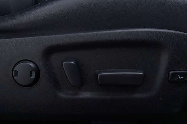 2019 Toyota Kluger Black Edition GSU55R