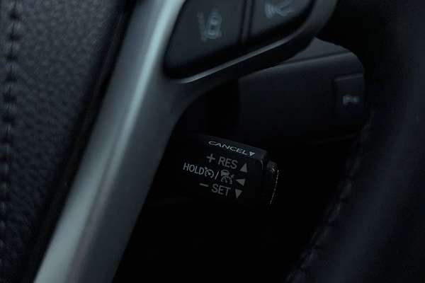 2019 Toyota Kluger Black Edition GSU55R