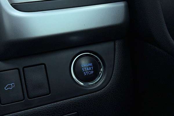 2019 Toyota Kluger Black Edition GSU55R