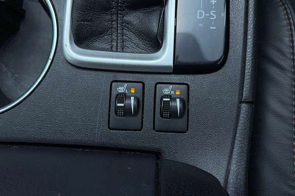 2019 Toyota Kluger Black Edition GSU55R