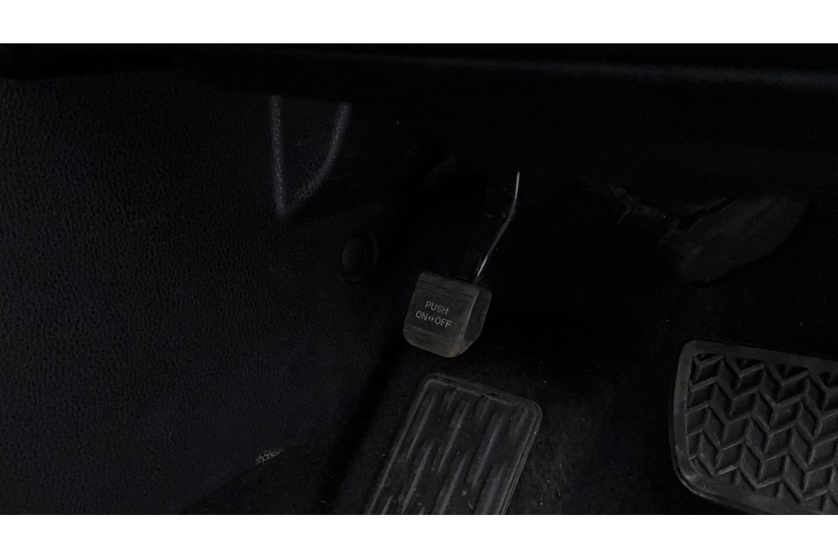 2019 Toyota Kluger Black Edition GSU55R