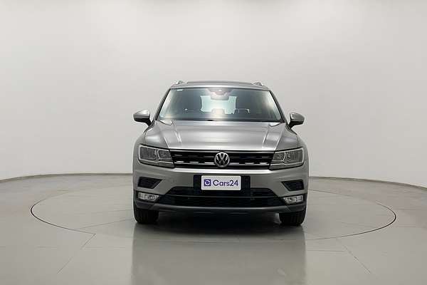 2016 Volkswagen Tiguan 132TSI Comfortline 5N