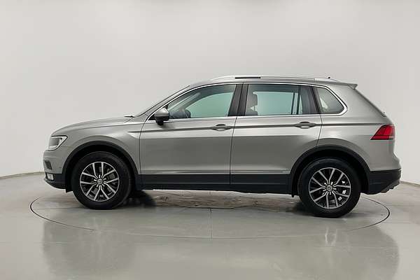 2016 Volkswagen Tiguan 132TSI Comfortline 5N