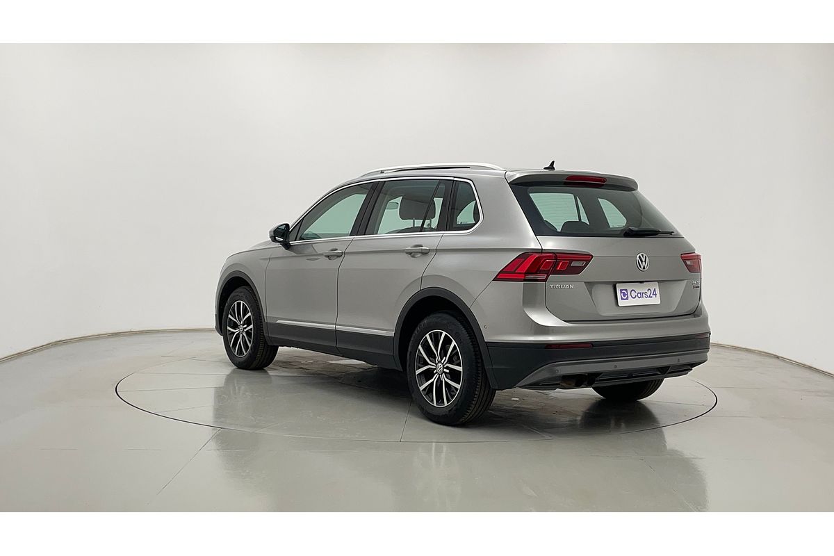 2016 Volkswagen Tiguan 132TSI Comfortline 5N