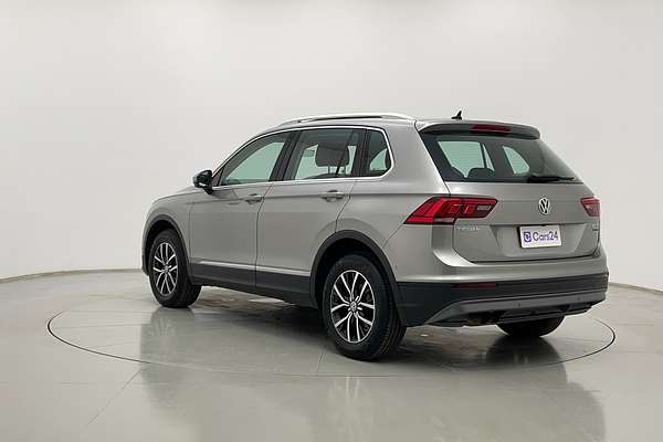 2016 Volkswagen Tiguan 132TSI Comfortline 5N